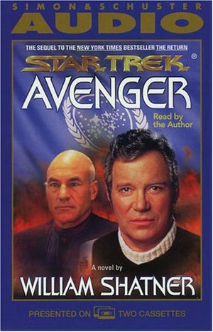 Star Trek: Avenger Cassette (Star Trek: All),New