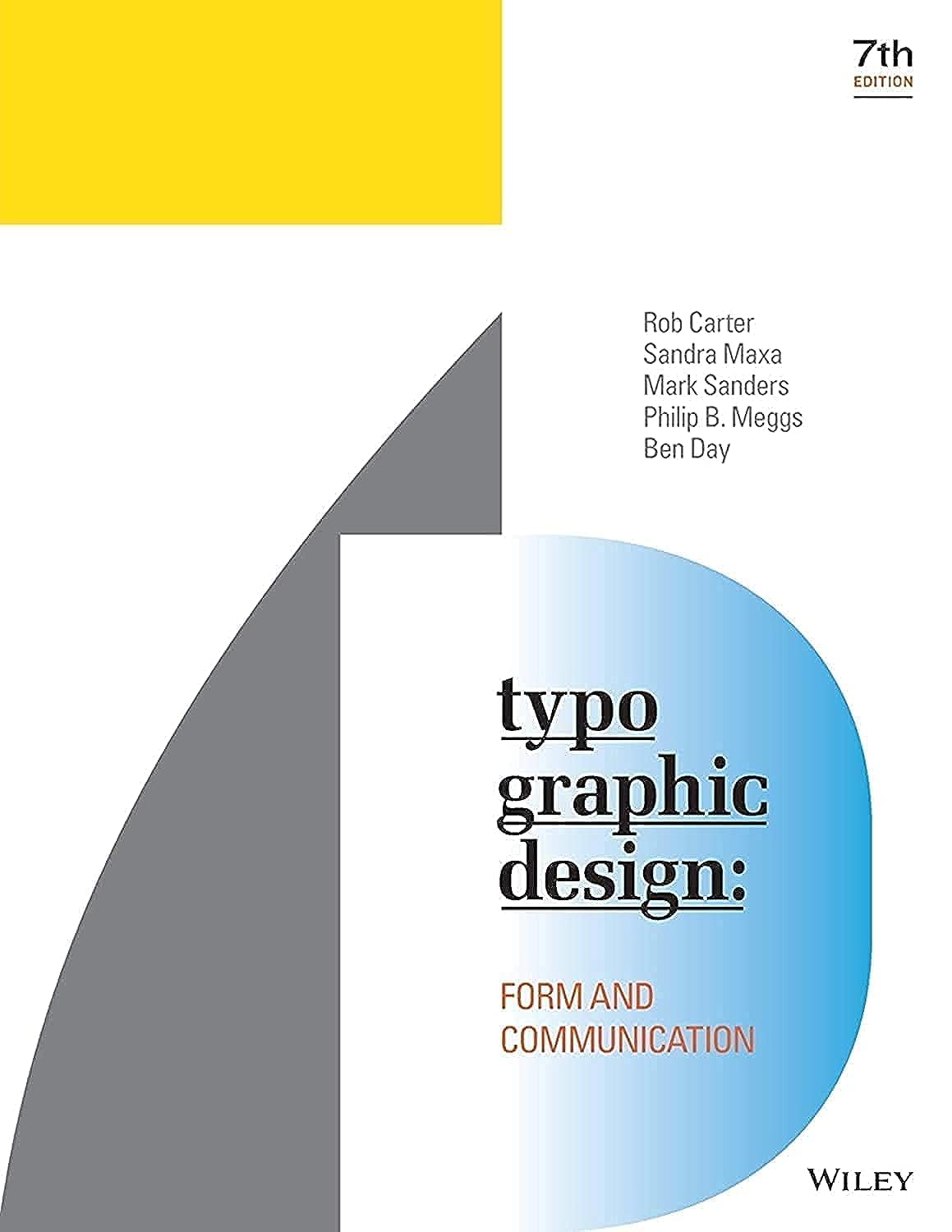 Typographic Design: Form And Communication