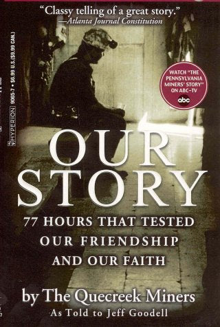 Our Story: 77 Hours That Tested Our Friendship and Our Faith,Used