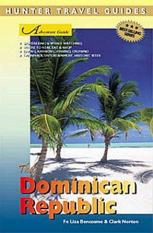 Adventure Guide's Dominican Republic (Explore the Dominican Republic),Used