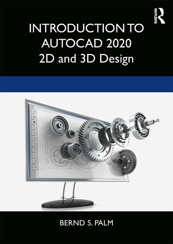 Introduction to AutoCAD 2020: 2D and 3D Design,Used