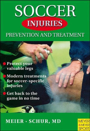 Soccer Injuries: Prevention and Treatment,Used