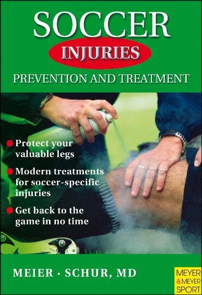 Soccer Injuries: Prevention and Treatment,Used
