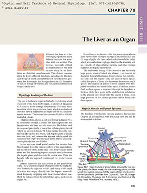 Guyton And Hall Textbook Of Medical Physiology, 12E