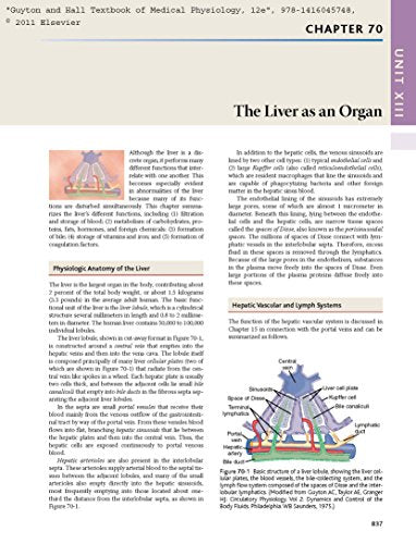 Guyton And Hall Textbook Of Medical Physiology, 12E