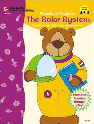 The Solar System (PreSchool Projects),Used