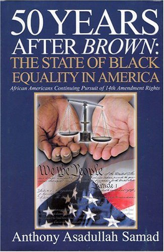 50 Years After Brown: The State Of Black Equality In America-new