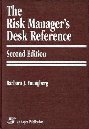 The Risk Manager's Desk Reference,Used