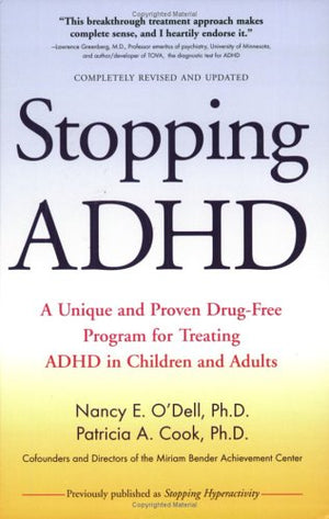 Stopping ADHD,Used