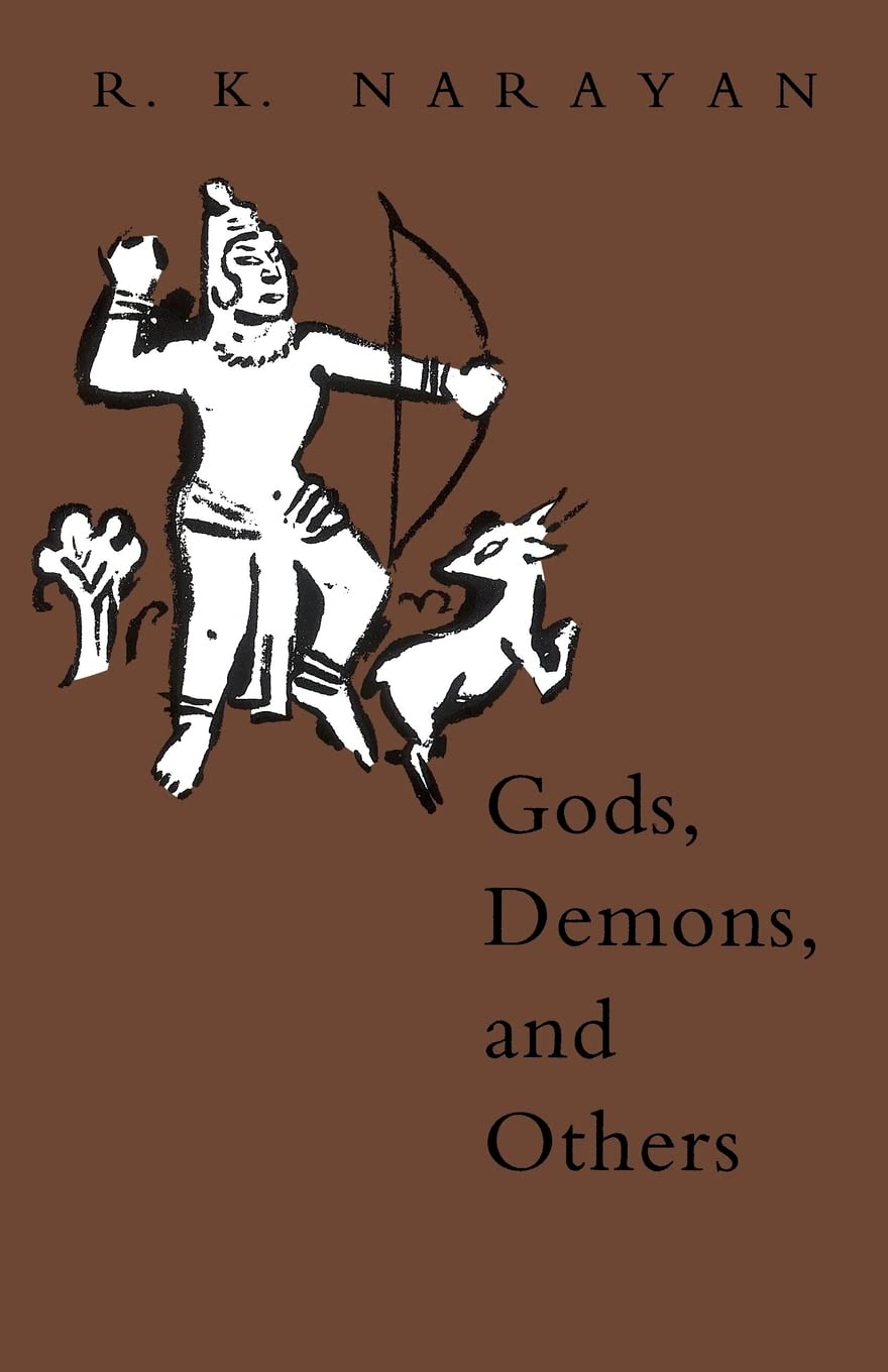 Gods, Demons, and Others,Used