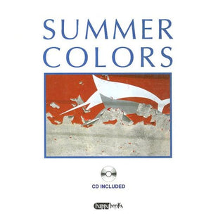 Summer Colors (Italian Edition),Used