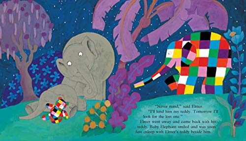 Elmer and the Lost Teddy,Used