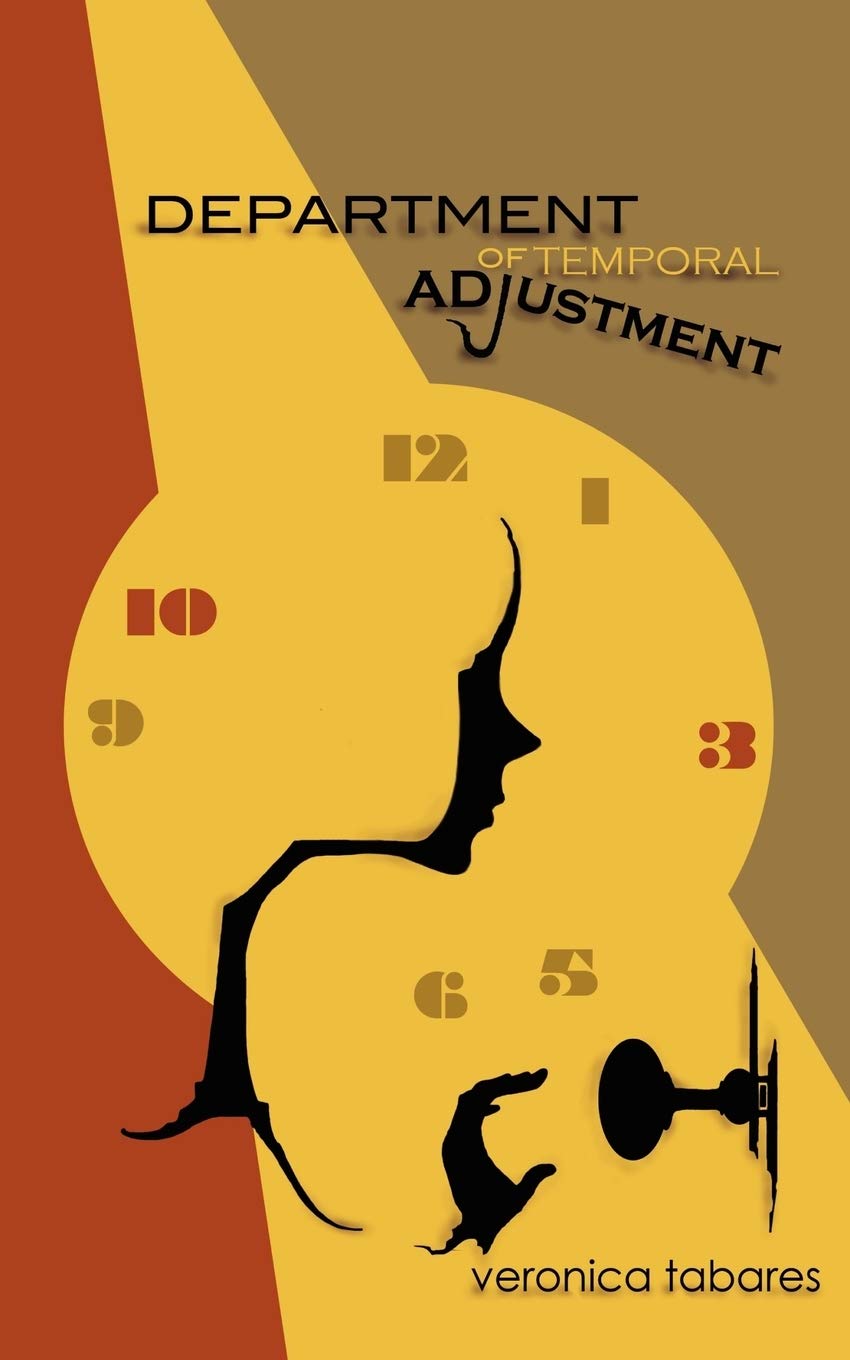 Department Of Temporal Adjustment,Used