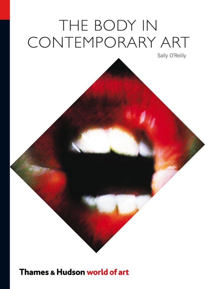 The Body In Contemporary Art (World Of Art)