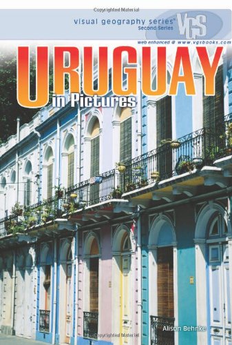 Uruguay in Pictures (Visual Geography. Second Series),Used
