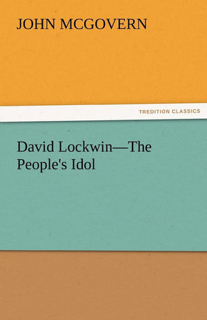 David LockwinThe People's Idol,Used