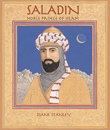 Saladin: Noble Prince Of Islam,New
