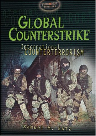 Global Counterstrike: International Counterterrorism (Terrorist Dossiers),Used