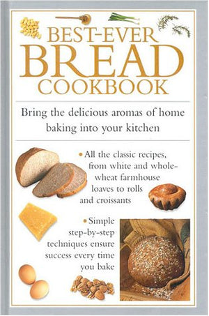 BestEver Bread Cookbook,Used