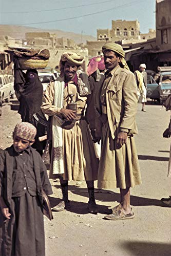 Peter Schlesinger: Eight Days in Yemen,Used