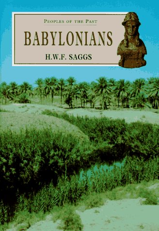 Babylonians (Peoples Of The Past, 1),Used