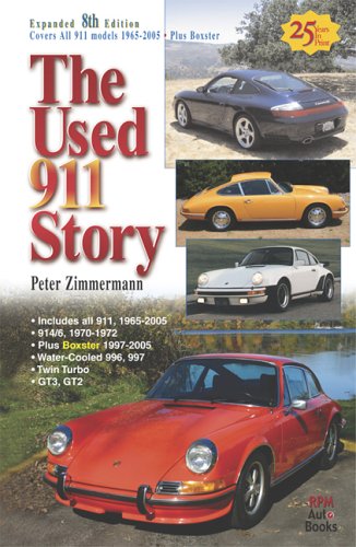 The Used 911 Story, 8th Edition,Used