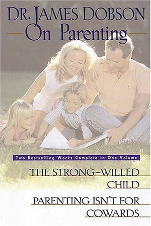 Dr. James Dobson On Parenting