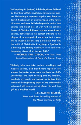 Everything Is Spiritual: Finding Your Way In A Turbulent World