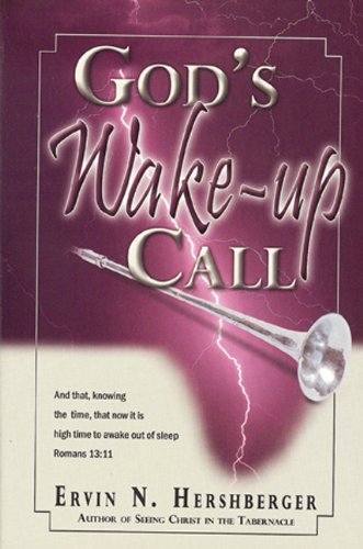 God's WakeUp Call,Used