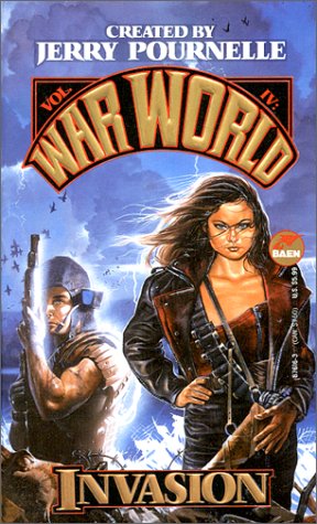 Invasion (War World)-used