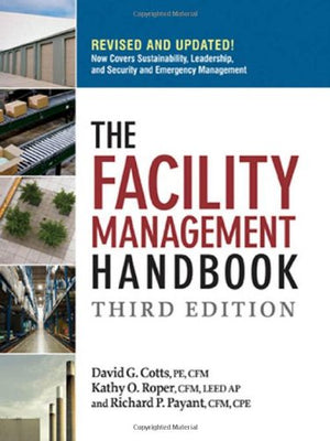 The Facility Management Handbook,Used