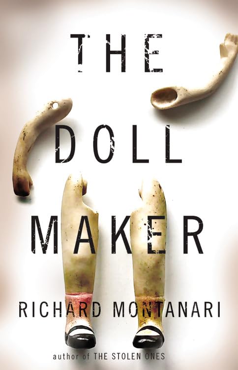 The Doll Maker (Byrne and Balzano, 9),New