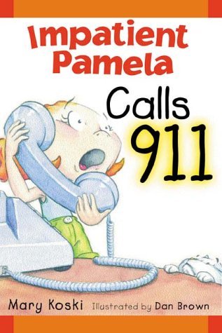 Impatient Pamela Calls 911,Used