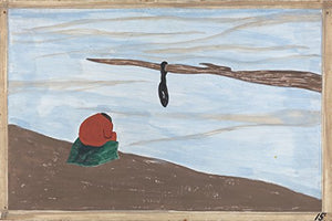 Jacob Lawrence: The Migration Series,Used