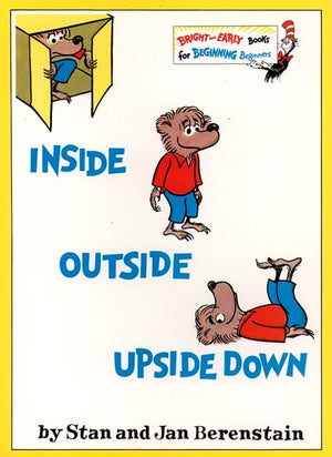 Inside Outside Upside Down,Used