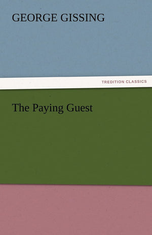 The Paying Guest,Used