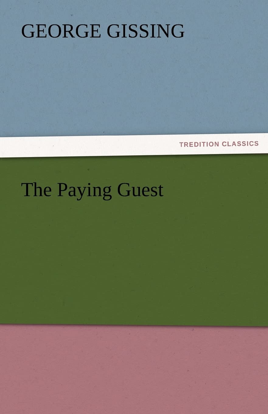 The Paying Guest,Used