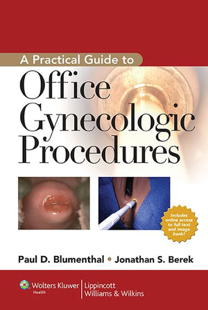A Practical Guide To Office Gynecologic Procedures,Used