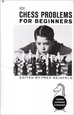 101 Chess Problems for Beginners,Used