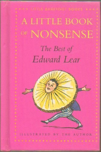 LITTLE BOOK OF NONSENSE (Little Barefoot Books),Used
