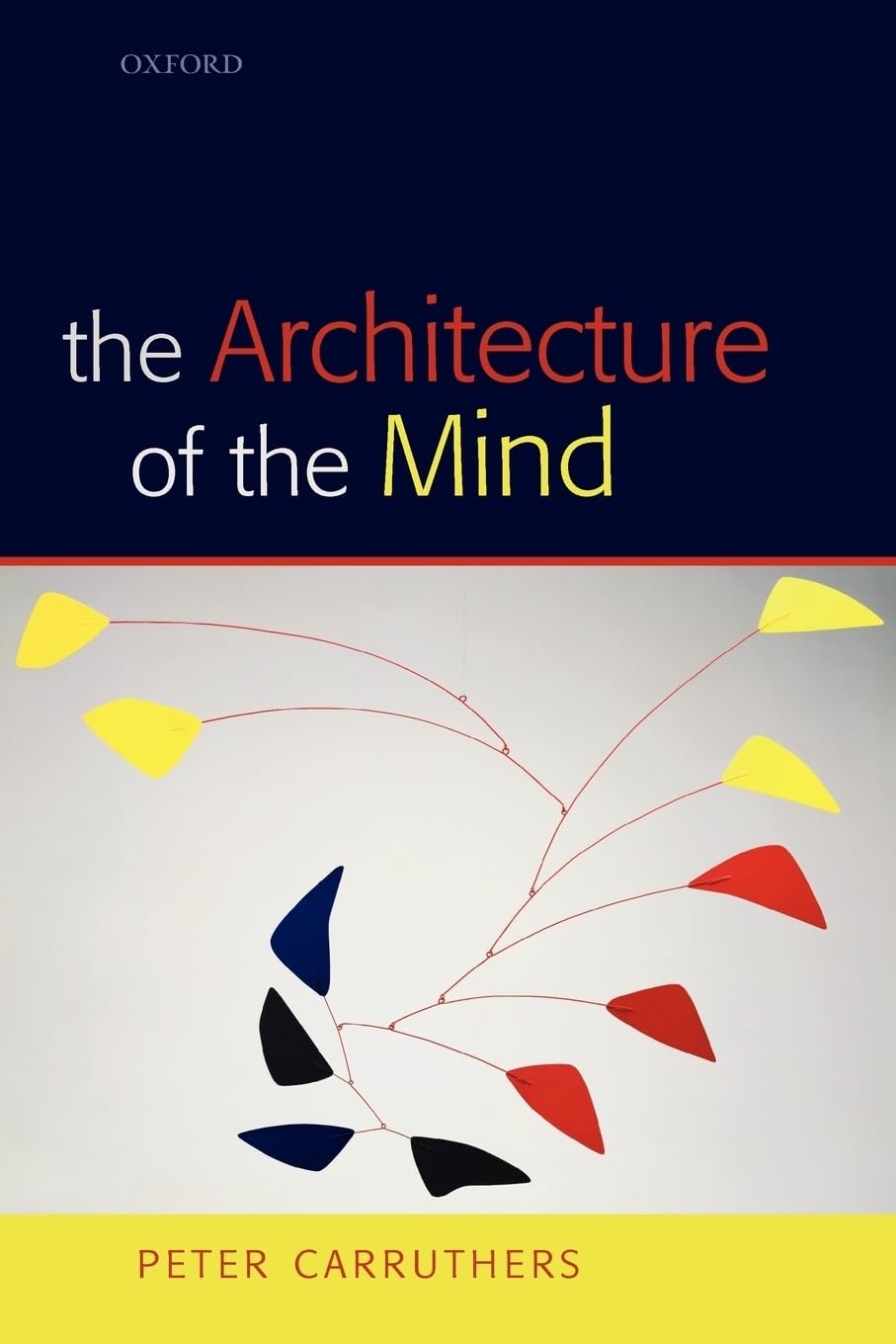 The Architecture of the Mind,Used