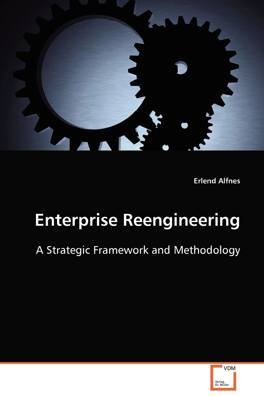 Enterprise Reengineering: A Strategic Framework and Methodology,Used