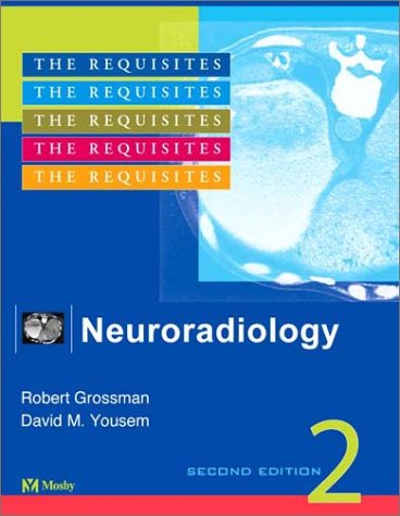 Neuroradiology: The Requisites (The Core Requisites),Used