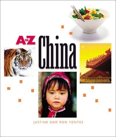 China (A to Z (Children's Press)),Used