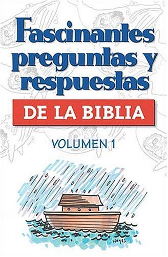 Fascinantes Preguntas Y Respuestas De La Biblia Volumen 1,Used