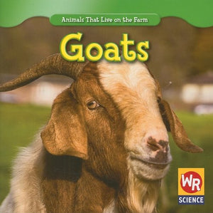 Goats (Animals That Live on the Farm),Used