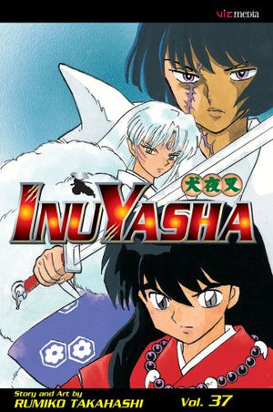 Inuyasha, Vol. 37 (37),Used