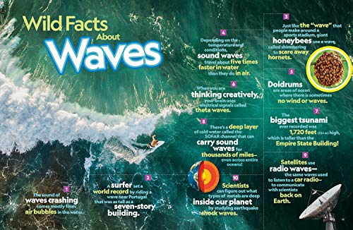 Bet You Didn't Know! 2: Outrageous, Awesome, OutofThisWorld Facts,Used