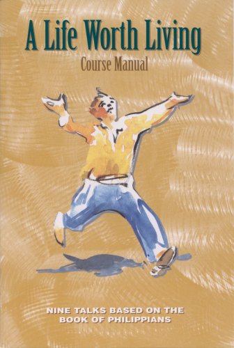 A Life Worth Living Manual,Used