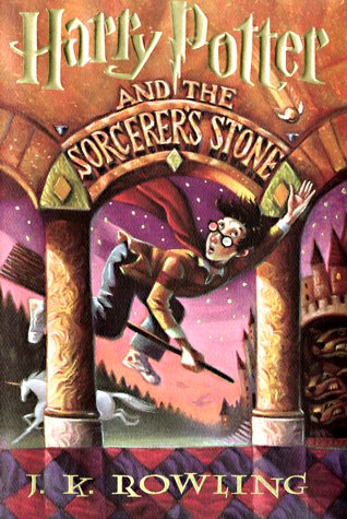 Harry Potter And The Sorcerer'S Stone (Book 1),Used
